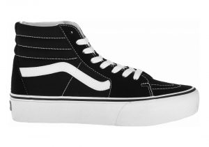 Vans SK8-Hi Platform 2.0 - Black (VN0A3TKN6BT)
