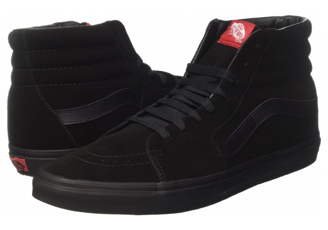Vans Suede SK8-Hi - 