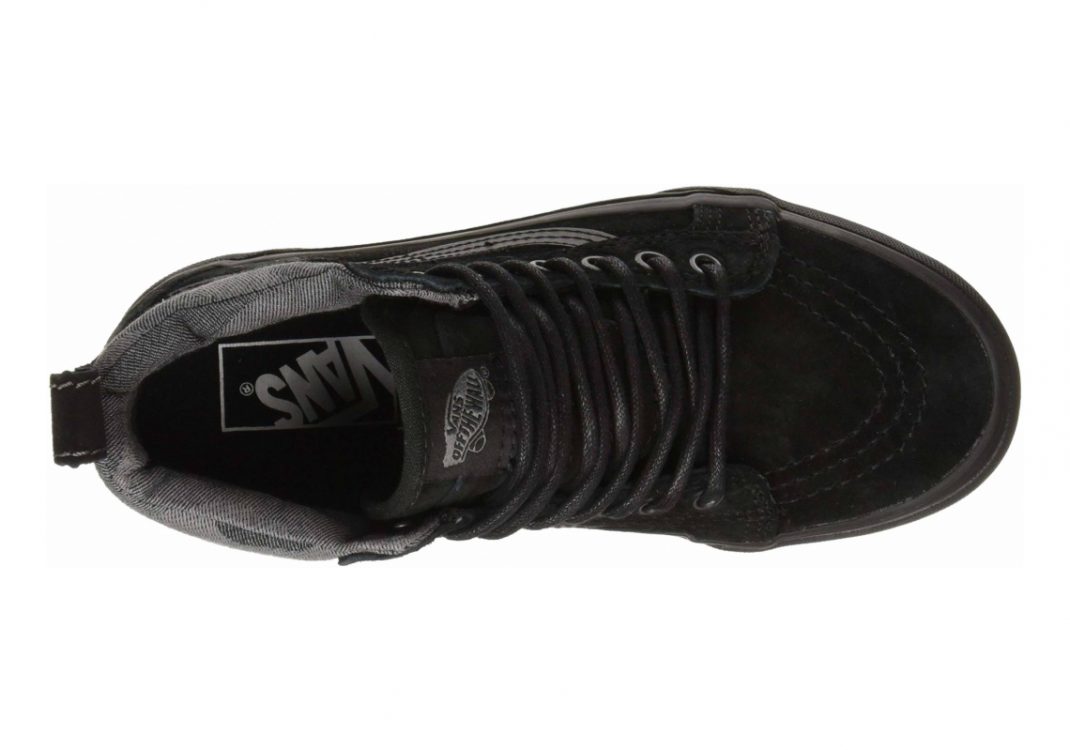 Vans Suede SK8-Hi - 