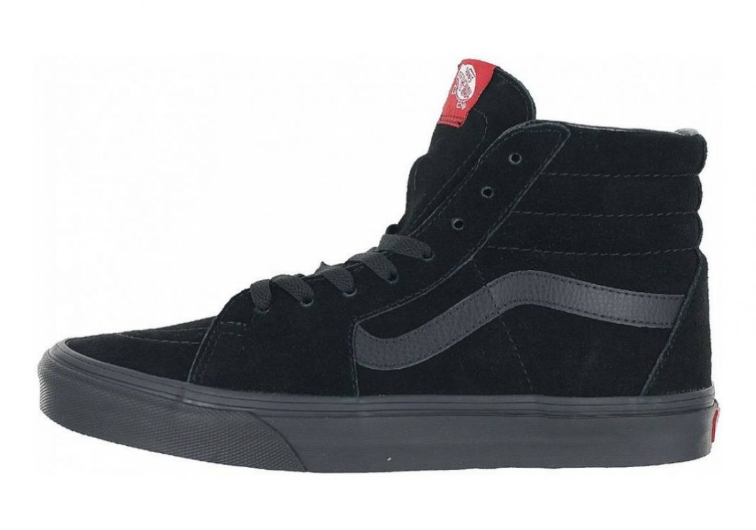 Vans Suede SK8-Hi - 