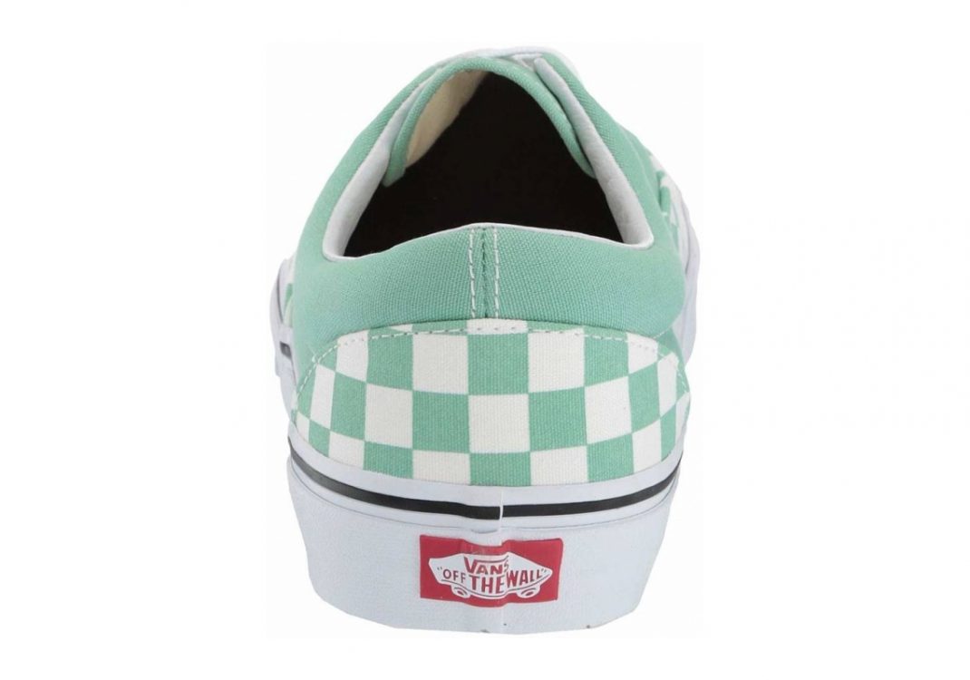 Vans Checkerboard Era - Verde (VN0A38FRVOV)