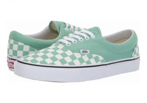 Vans Checkerboard Era - Verde (VN0A38FRVOV)