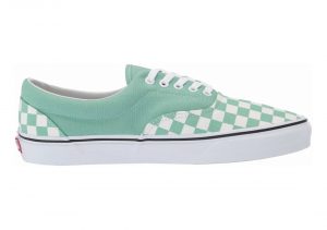 Vans Checkerboard Era - Verde (VN0A38FRVOV)