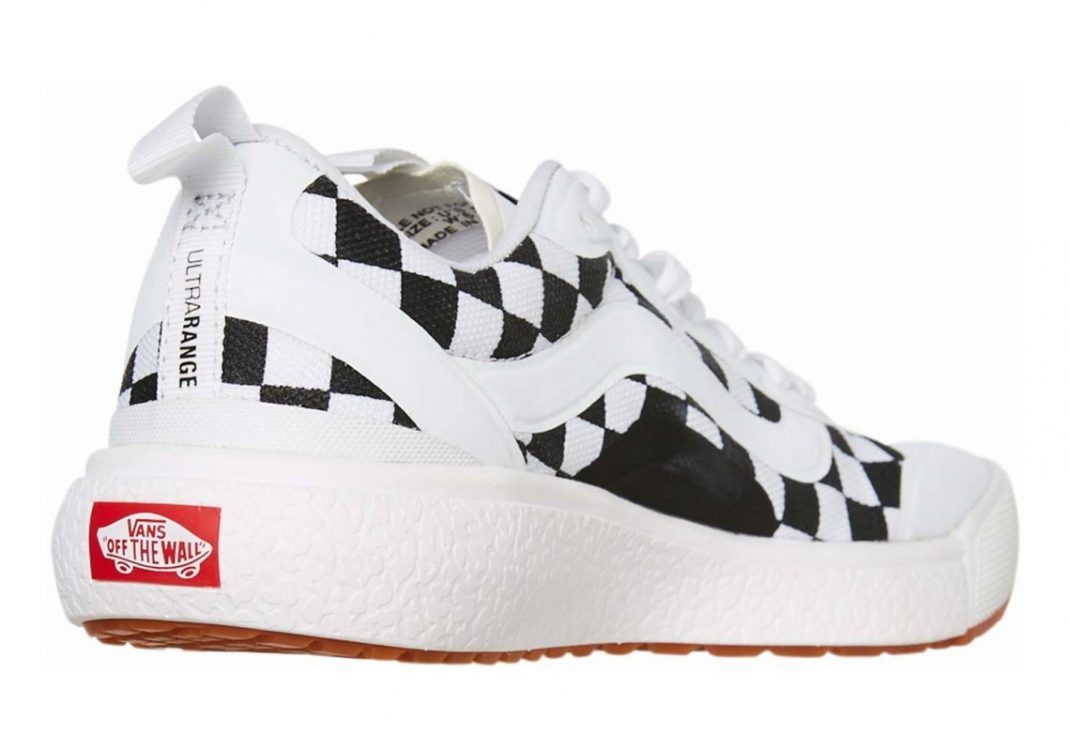 Checkerboard True White Black (VN0A4U1K27I)