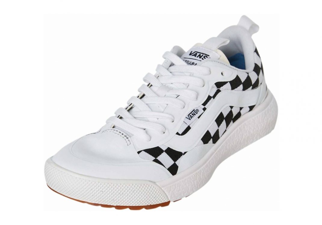Checkerboard True White Black (VN0A4U1K27I)