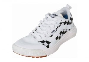Checkerboard True White Black (VN0A4U1K27I)