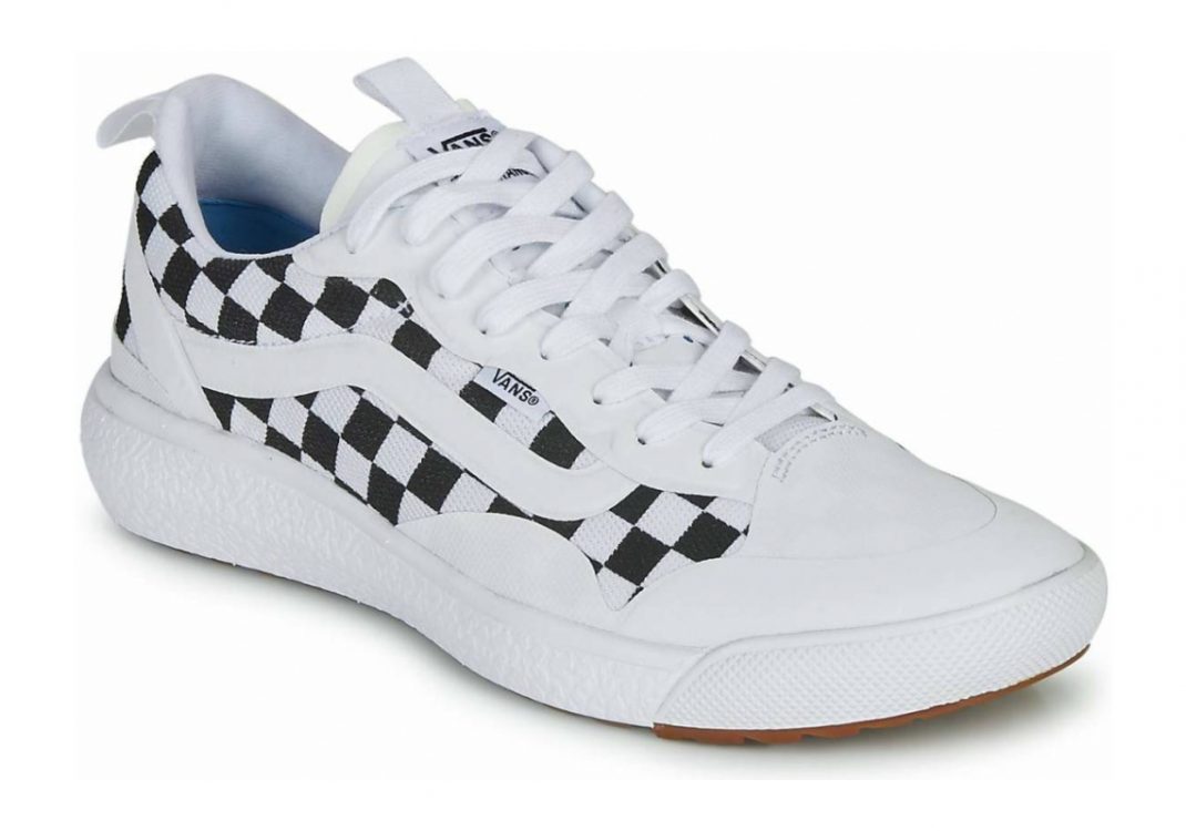 Checkerboard True White Black (VN0A4U1K27I)