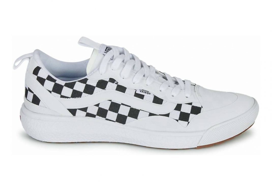Checkerboard True White Black (VN0A4U1K27I)