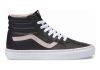 Vans Leather SK8-Hi Reissue - Violet Ice/True White (VN0A2XSBUP8)