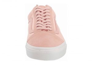 Vans Woven Check Old Skool - Pink (VN0A38G1VKP)