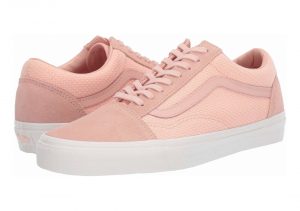 Vans Woven Check Old Skool - Pink (VN0A38G1VKP)