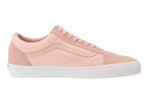 Vans Woven Check Old Skool - Pink (VN0A38G1VKP)