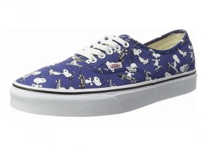 Blue (Snoopy/Skating (Peanuts)) (VN0A38EMOQW)