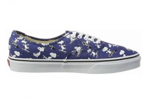 Blue (Snoopy/Skating (Peanuts)) (VN0A38EMOQW)