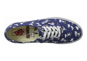 Blue (Snoopy/Skating (Peanuts)) (VN0A38EMOQW)