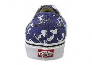 Blue (Snoopy/Skating (Peanuts)) (VN0A38EMOQW)