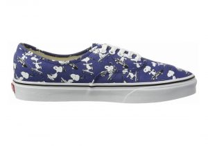 Blue (Snoopy/Skating (Peanuts)) (VN0A38EMOQW)