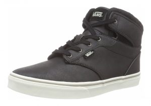 Grigio Grau Leather Black Aluminum (VVH1GS4)