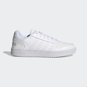 Adidas Hoops 2.0 White