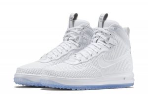 Nike Lunar Force 1 Duckboot White