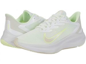 Nike Zoom Winflo 7 White/Barely Volt/Light Bone
