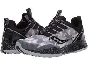 Saucony Mad River TR White/Black