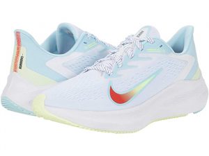 Nike Zoom Winflo 7 White/Glacier Ice/Bright Crimson
