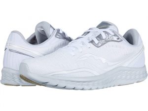 Saucony Kinvara 11 White/Grey