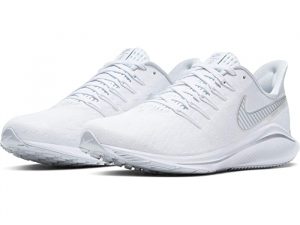 Nike Air Zoom Vomero 14 White/Metallic Silver/Aura