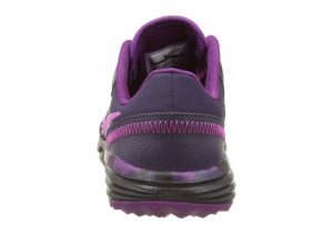Nike Dual Fusion Trail 2 - Purple (819147006)