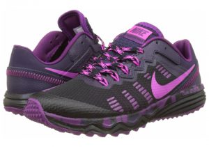 Nike Dual Fusion Trail 2 - Purple (819147006)