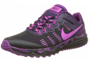 Nike Dual Fusion Trail 2 - Purple (819147006)