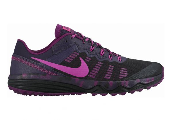 Nike Dual Fusion Trail 2 - Purple (819147006)