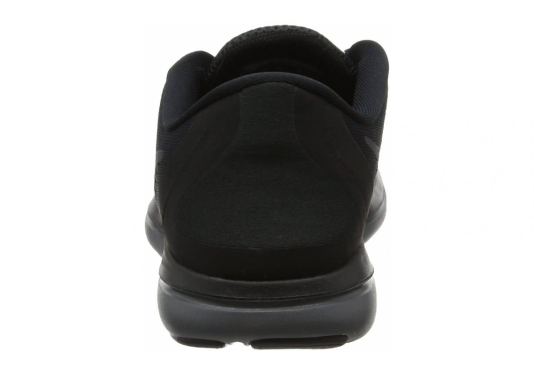 Nike Flex RN 2017 - Black/Metallic Hematite/Anthracite/Dark Grey (898476005)