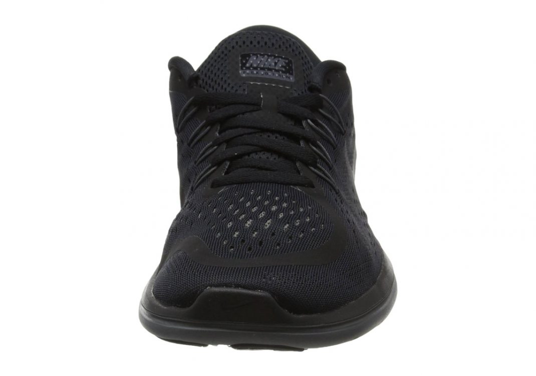 Nike Flex RN 2017 - Black/Metallic Hematite/Anthracite/Dark Grey (898476005)