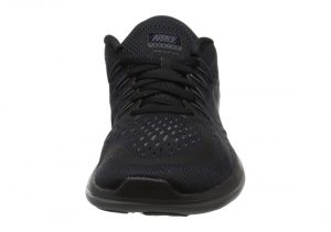 Nike Flex RN 2017 - Black/Metallic Hematite/Anthracite/Dark Grey (898476005)