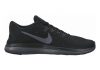 Nike Flex RN 2017 - Black/Metallic Hematite/Anthracite/Dark Grey (898476005)