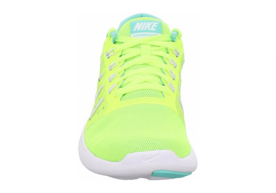 Amarillo Volt White Hyper Turq Clear Jade (844736700)