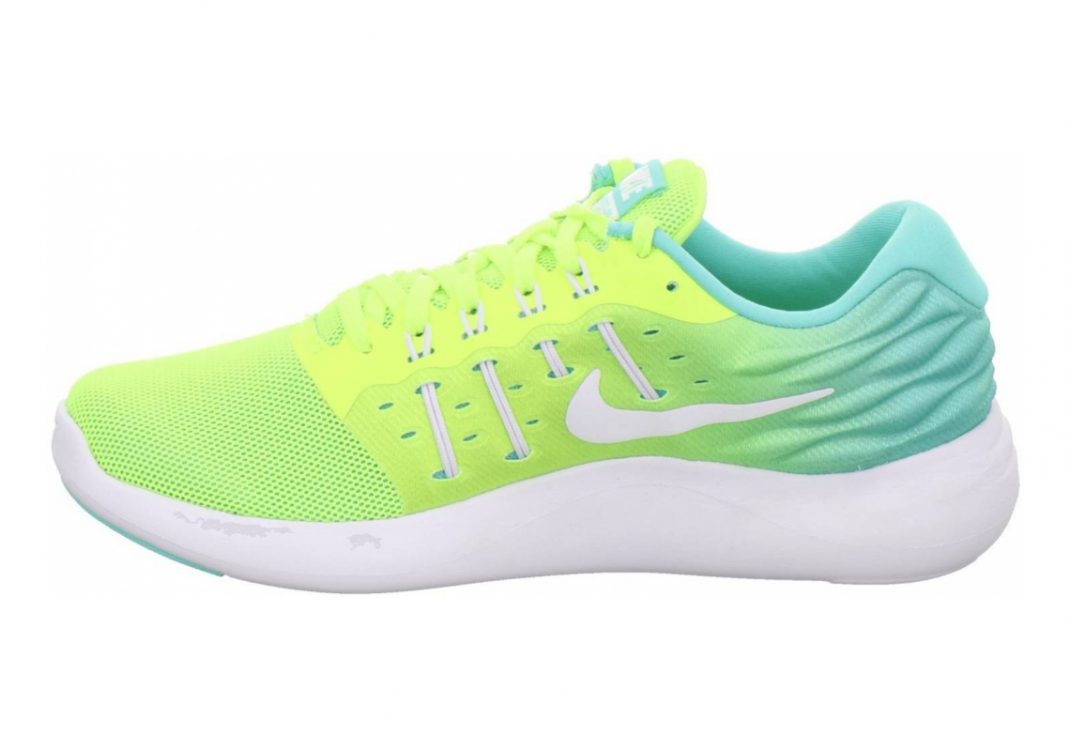 Amarillo Volt White Hyper Turq Clear Jade (844736700)