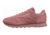 Reebok Classic Leather Lace - Pink Grey Sandy Rose White (BS6523)