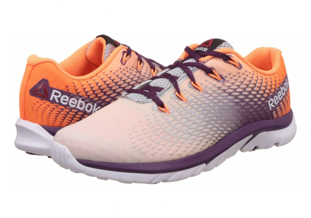 Reebok ZStrike Elite - Orange (V72158)