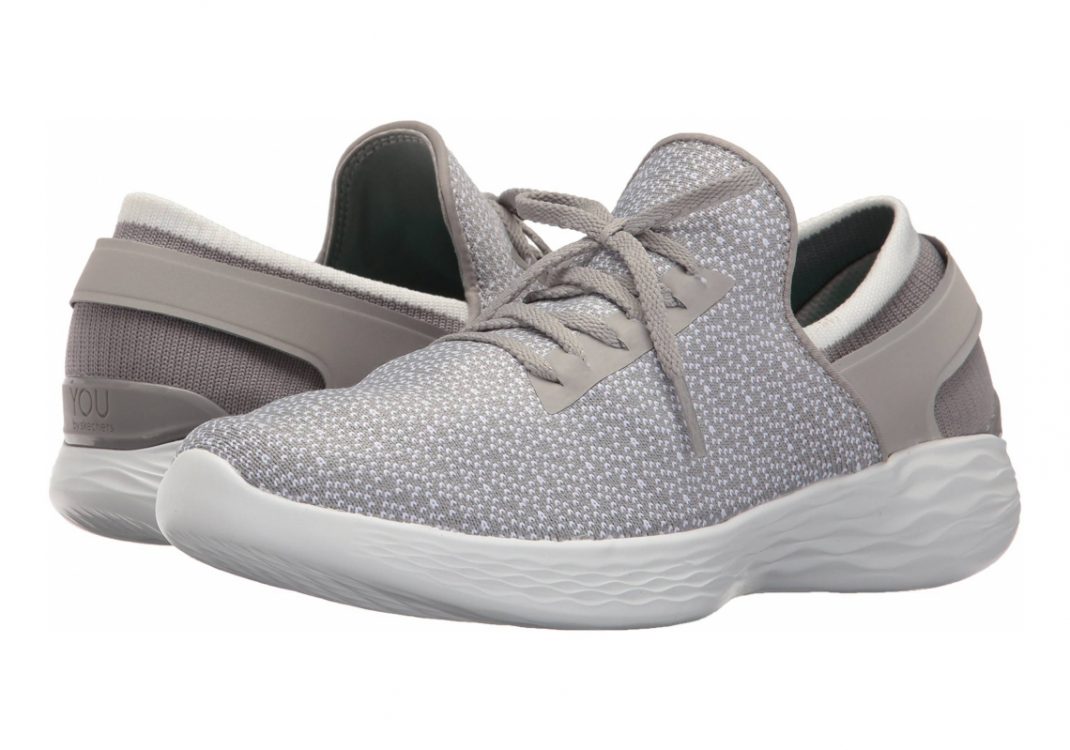 Skechers YOU - Inspire - Grey (GRY)