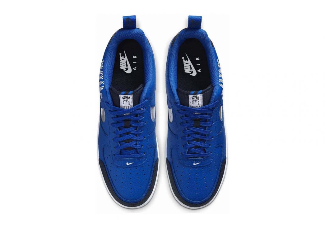 Racer Blue/Obsidian-white (BQ4421400)