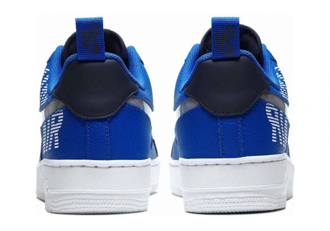 Racer Blue/Obsidian-white (BQ4421400)