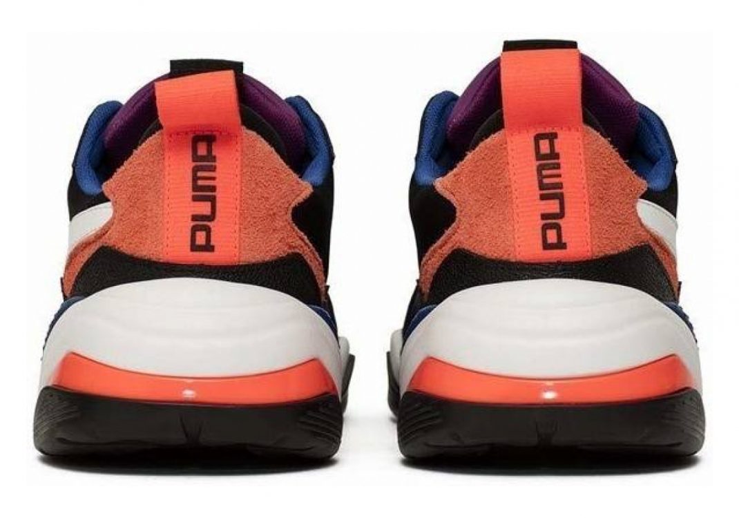 Puma Thunder 4 Life - Surf The Web / Puma White (36947101)