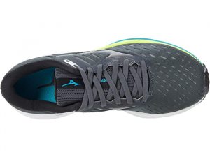 Mizuno Wave Rider 24 Castlerock/Phantom