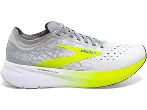 Brooks Hyperion Elite White/Nightlife/Grey