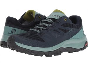 Salomon OUTline GTX Trellis/Navy Blazer/Guacamole