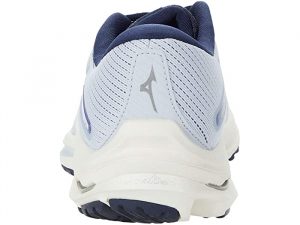 Mizuno Wave Rider 24 Arctic Ice/Snow White