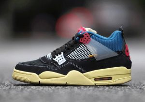 Union LA x Air Jordan 4 